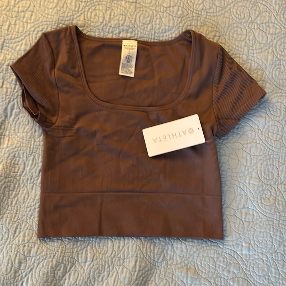 Aurora Seamless top